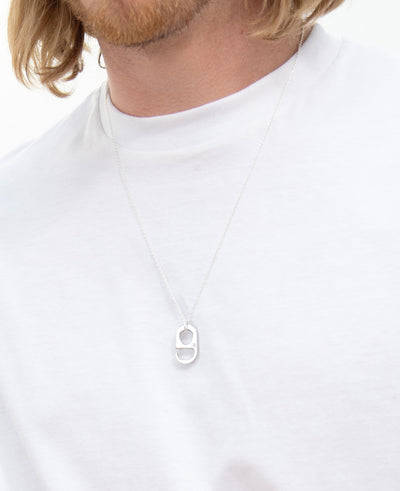 Peace Necklace - Classic Ringpull