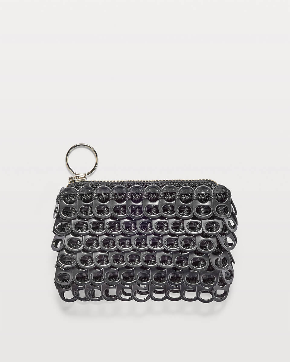 Rosa Anodised Purse