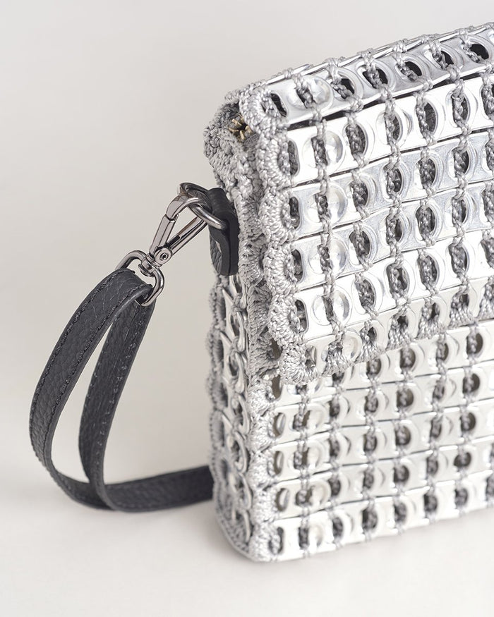 bottletop Amazona Mini Silver_Silver