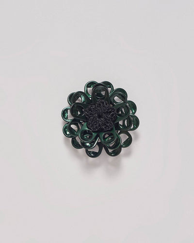 Flower Clip Anodised