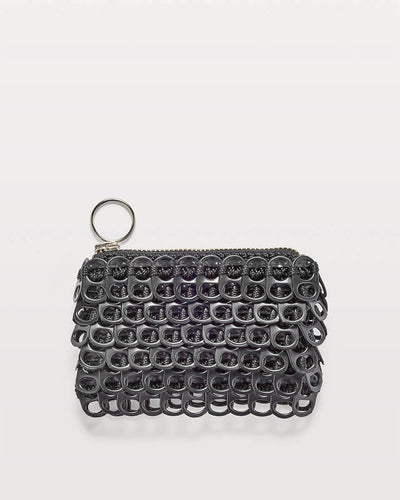 Rosa Anodised Purse