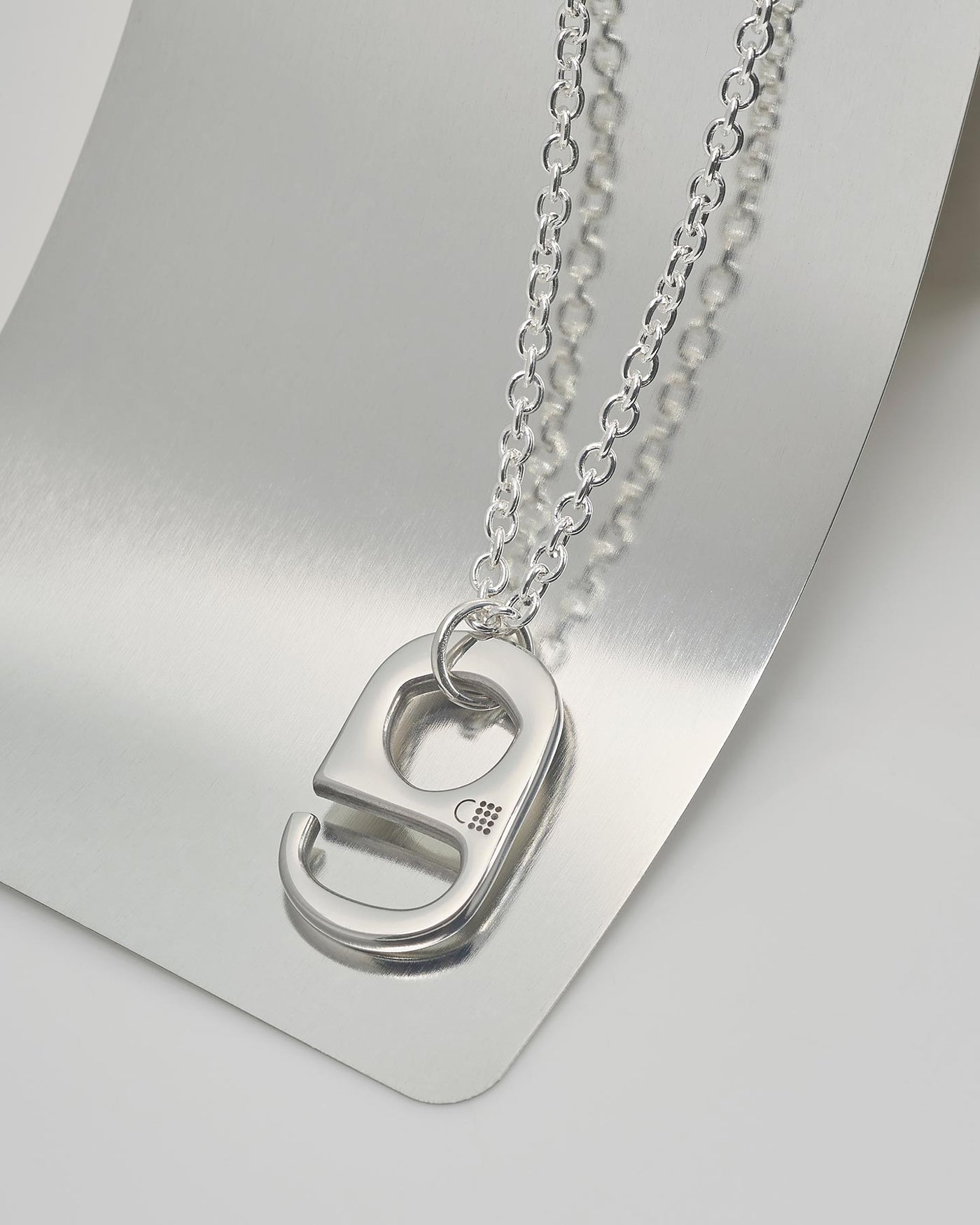 Peace Necklace - Classic Ringpull
