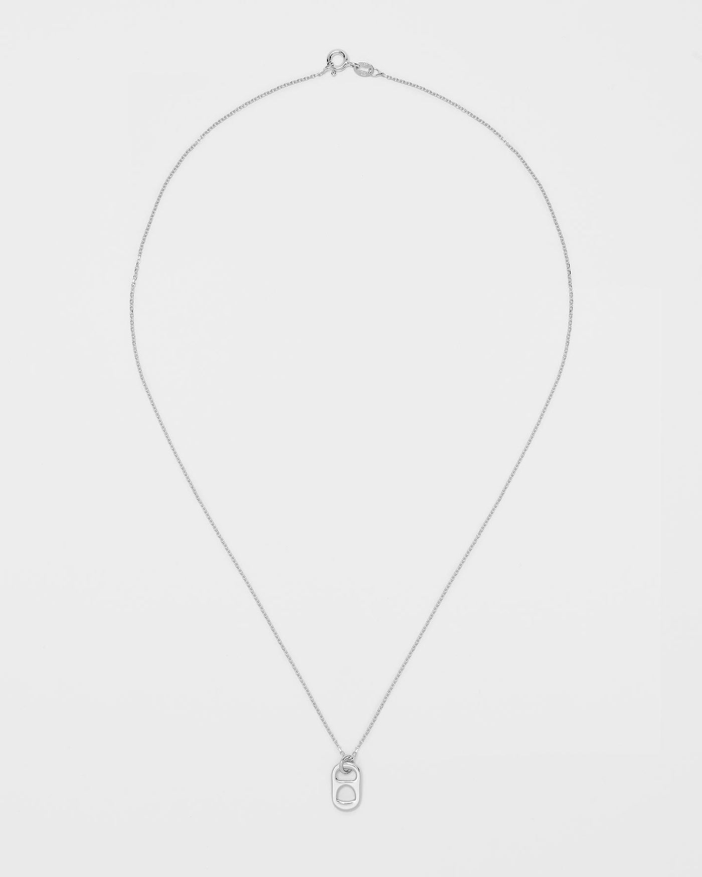 Peace Necklace - Mini ringpull