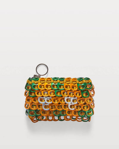 Rosa Anodised Purse